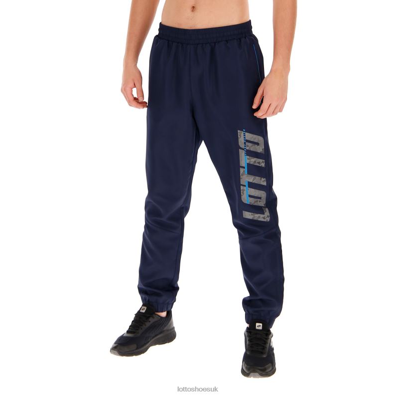 LOGO II PANT Man 446TN364 Apparel SPORTS Lotto