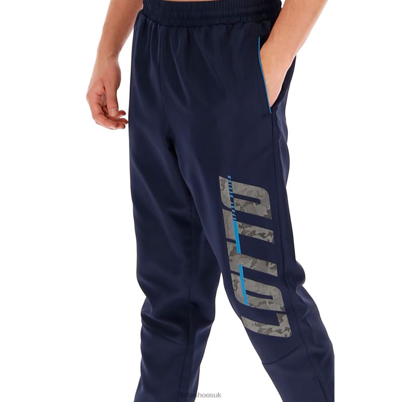 LOGO II PANT Man 446TN364 Apparel SPORTS Lotto
