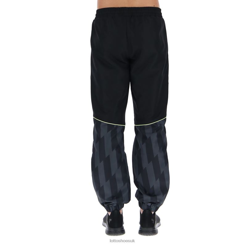 LOGO VI PANT DB Man 446TN359 Apparel SPORTS Lotto