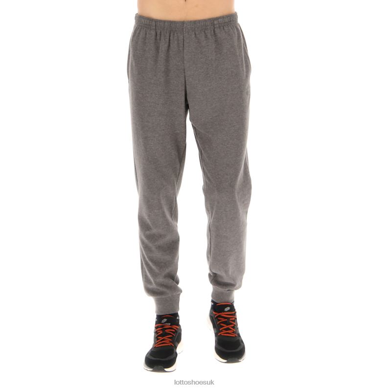 MSC PANT CUFF RIB MEL Man 446TN367 Apparel SPORTS Lotto