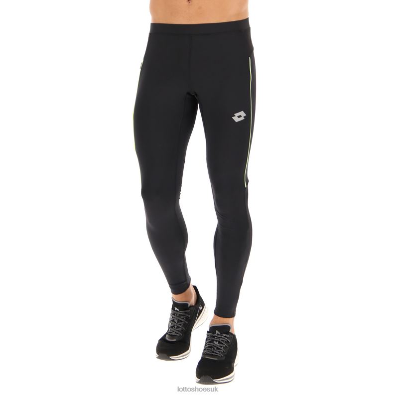 RUN FIT LEGGING Man 446TN326 Apparel SPORTS Lotto