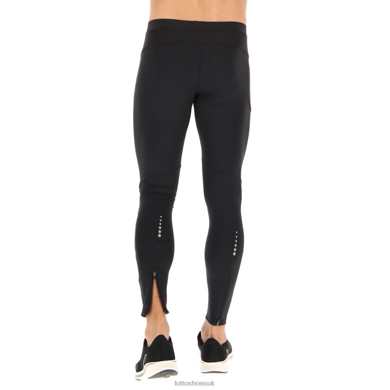 RUN FIT LEGGING Man 446TN326 Apparel SPORTS Lotto