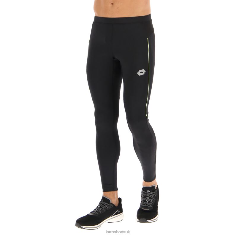 RUN FIT LEGGING Man 446TN326 Apparel SPORTS Lotto