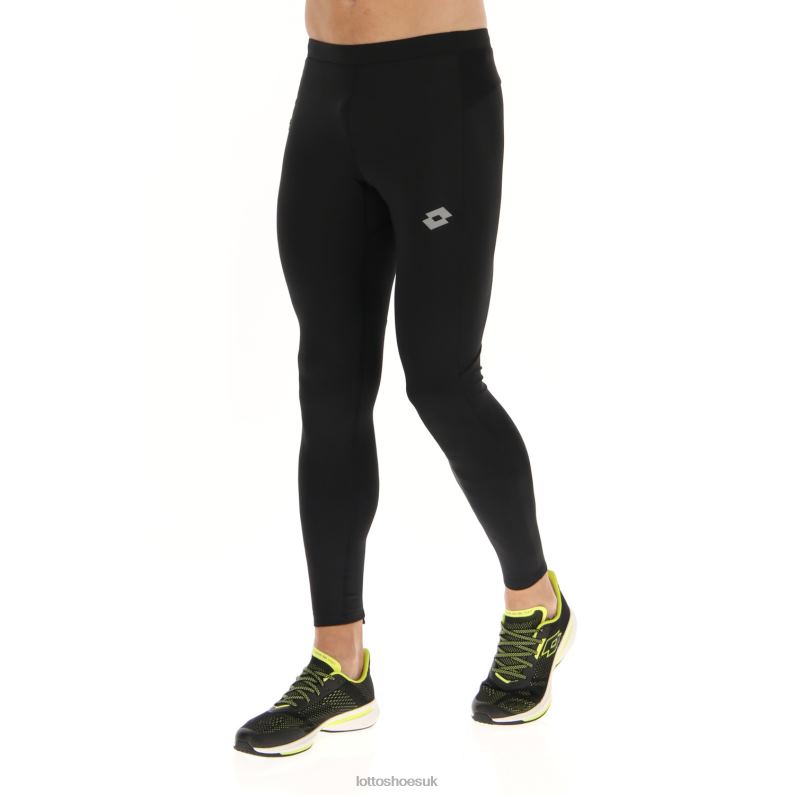 RUN FIT LEGGING Man 446TN334 Apparel SPORTS Lotto