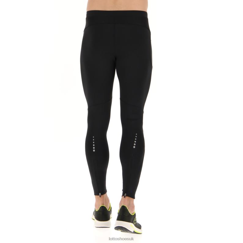 RUN FIT LEGGING Man 446TN334 Apparel SPORTS Lotto