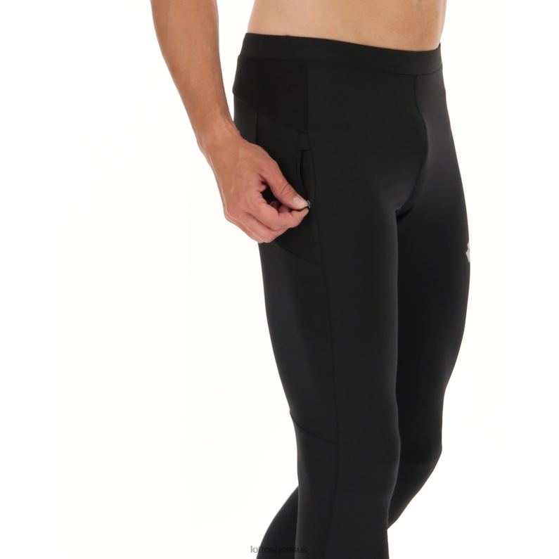 RUN FIT LEGGING Man 446TN334 Apparel SPORTS Lotto