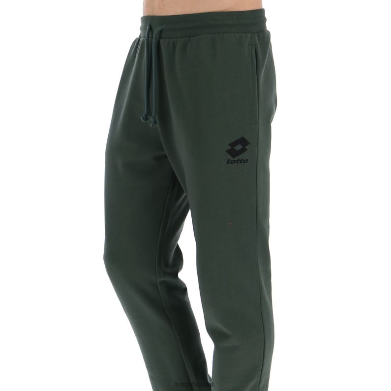 SMART II PANT FT Man 446TN344 Apparel DUFFEL GREEN Lotto