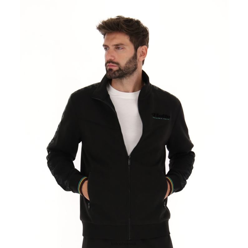 ATHLETICA CLASSIC V SWEAT FZ Man 446TN303 Apparel SPORTS Lotto