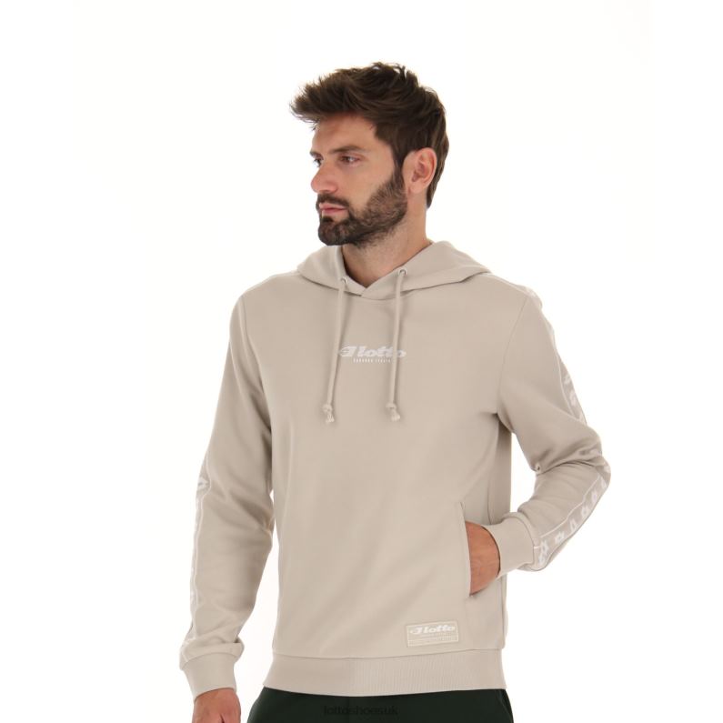 ATHLETICA DUE V SWEAT HD Man 446TN270 Apparel SPORTS Lotto
