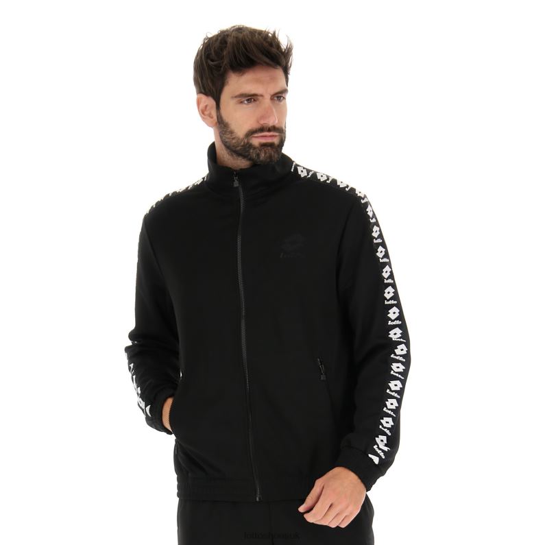 ATHLETICA ICON SWEAT FZ Man 446TN298 Apparel SPORTS Lotto