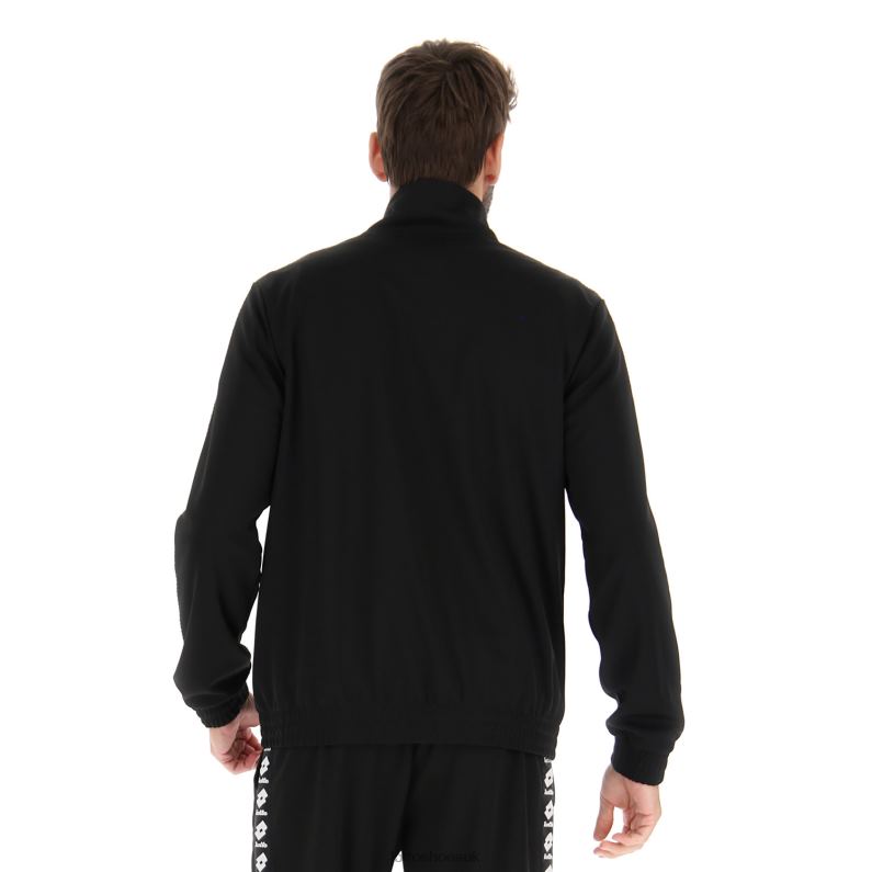 ATHLETICA ICON SWEAT FZ Man 446TN298 Apparel SPORTS Lotto