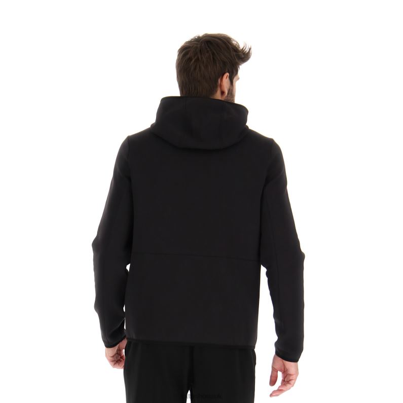 LAB SWEAT FZ HD Man 446TN281 Apparel SPORTS Lotto