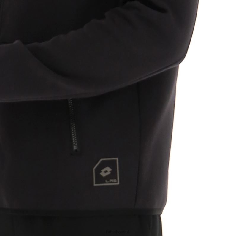 LAB SWEAT FZ HD Man 446TN281 Apparel SPORTS Lotto