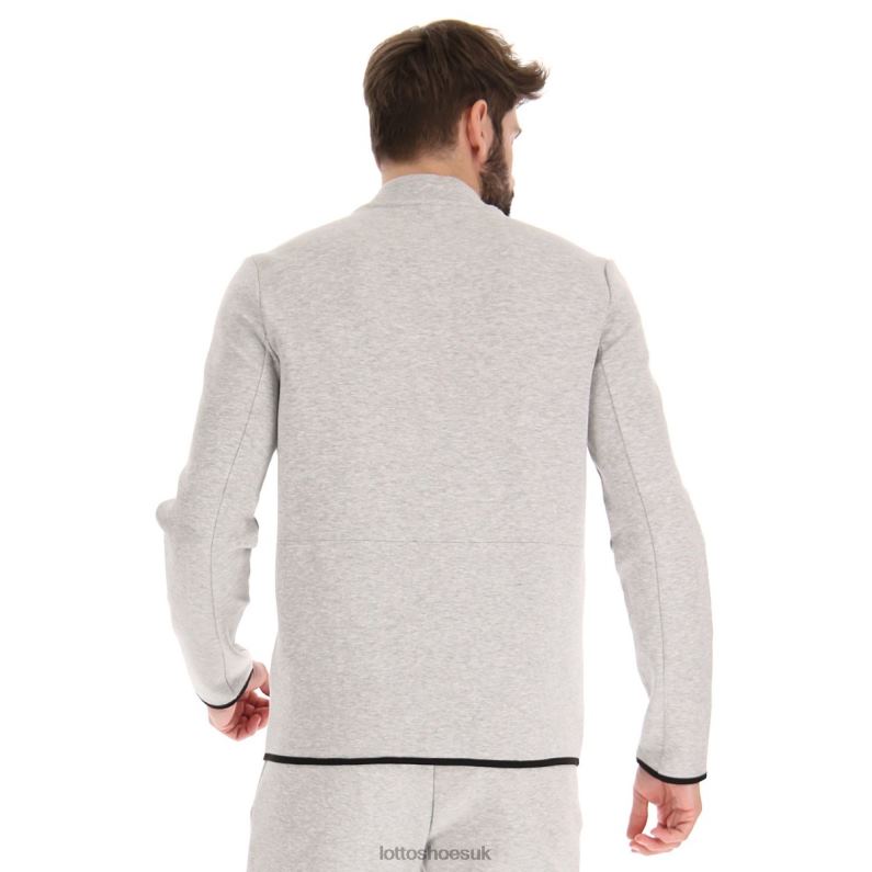 LAB SWEAT FZ MEL Man 446TN302 Apparel SPORTS Lotto