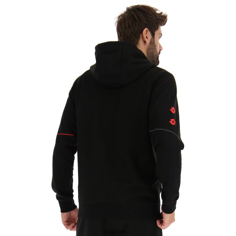 LOGO VIII SWEAT HZ HD Man 446TN323 Apparel SPORTS Lotto