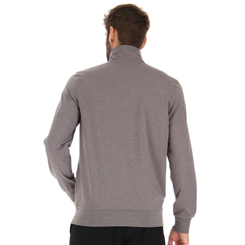 MSC SWEAT FZ MEL Man 446TN300 Apparel SPORTS Lotto