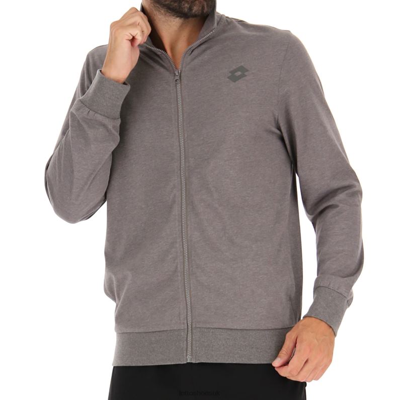 MSC SWEAT FZ MEL Man 446TN300 Apparel SPORTS Lotto