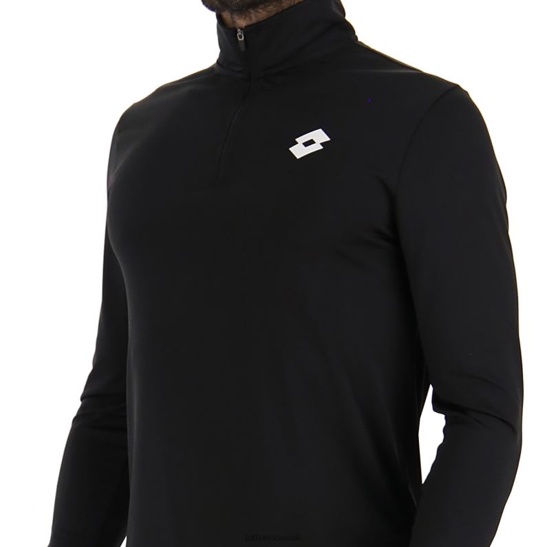 MSP SWEAT HZ Man 446TN318 Apparel SPORTS Lotto