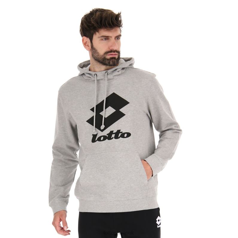 SMART III SWEAT HD MEL Man 446TN273 Apparel SPORTS Lotto