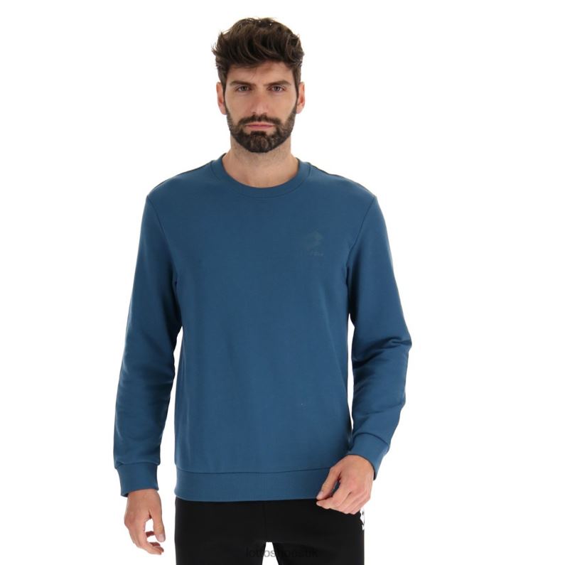 SMART III SWEAT RN Man 446TN271 Apparel SPORTS Lotto
