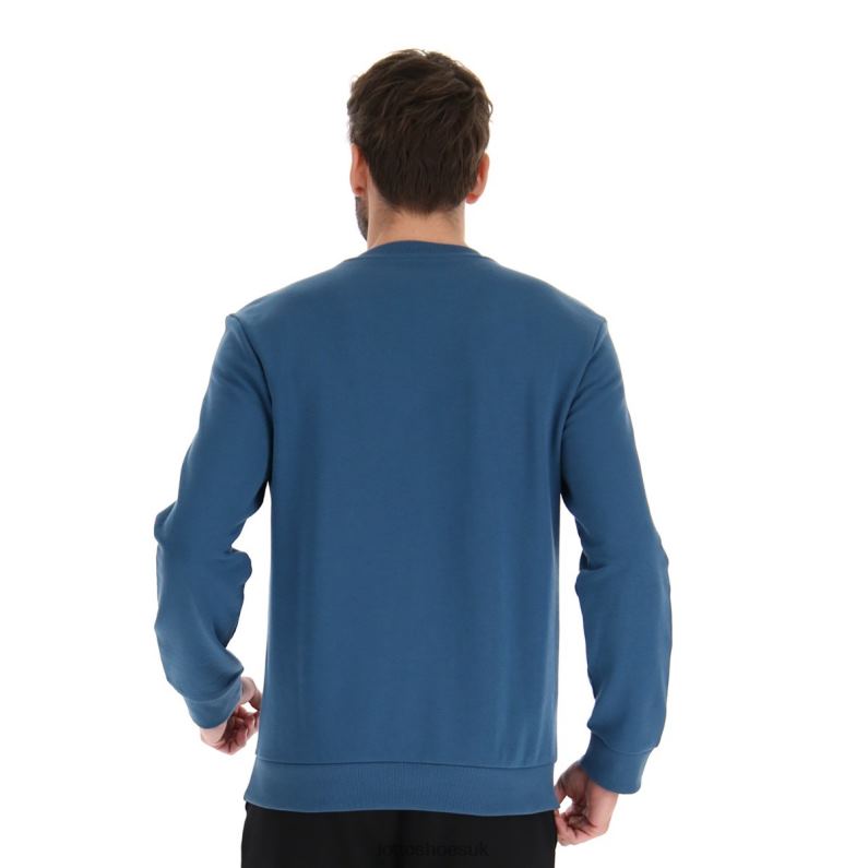 SMART III SWEAT RN Man 446TN271 Apparel SPORTS Lotto