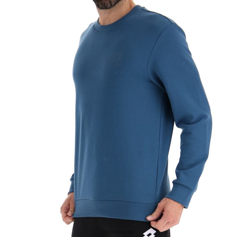 SMART III SWEAT RN Man 446TN271 Apparel SPORTS Lotto