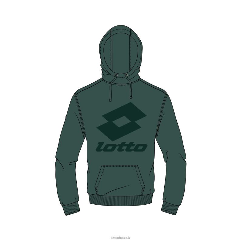 SMART IV SWEAT HD 2 Man 446TN321 Apparel SPORTS Lotto