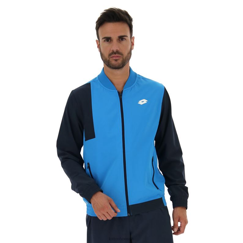 TOP TEN III JACKET PL Man 446TN313 Apparel SPORTS Lotto