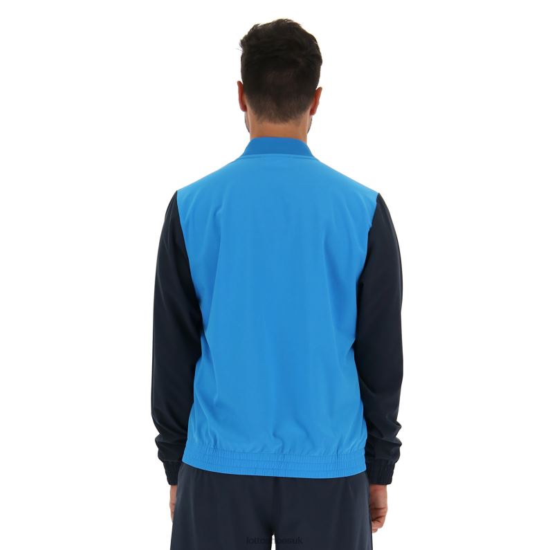 TOP TEN III JACKET PL Man 446TN313 Apparel SPORTS Lotto