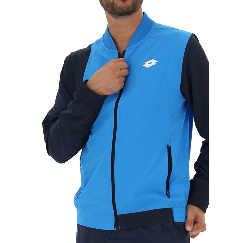 TOP TEN III JACKET PL Man 446TN313 Apparel SPORTS Lotto