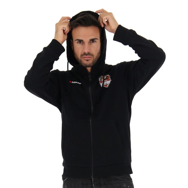 Team Empire Sweat FZ Man 446TN315 Apparel SPORTS Lotto