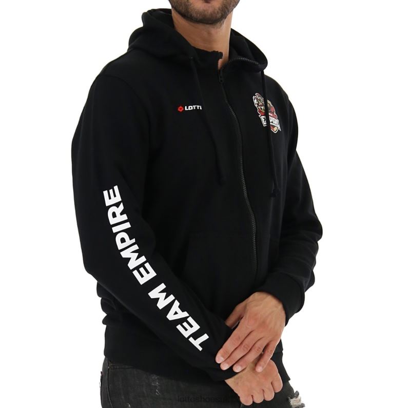 Team Empire Sweat FZ Man 446TN315 Apparel SPORTS Lotto