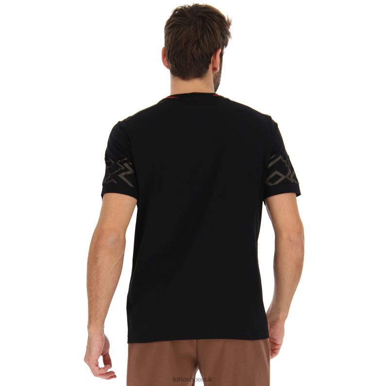 ATHLETICA CLASSIC VI TEE 3 Man 446TN375 Apparel SPORTS Lotto