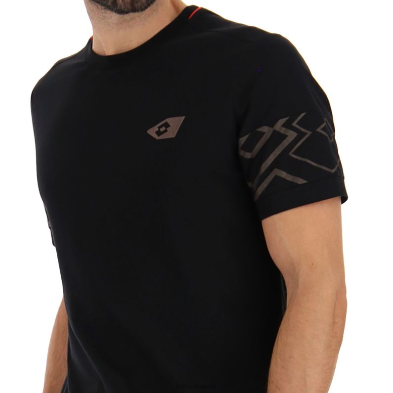 ATHLETICA CLASSIC VI TEE 3 Man 446TN375 Apparel SPORTS Lotto