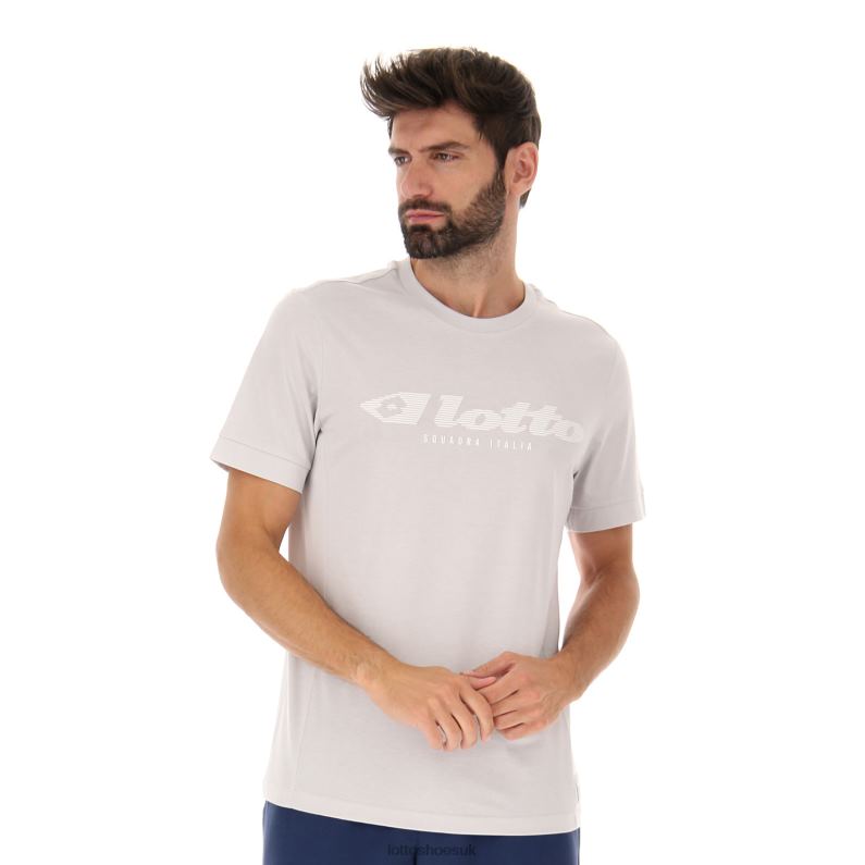 ATHLETICA DUE V TEE Man 446TN369 Apparel SPORTS Lotto