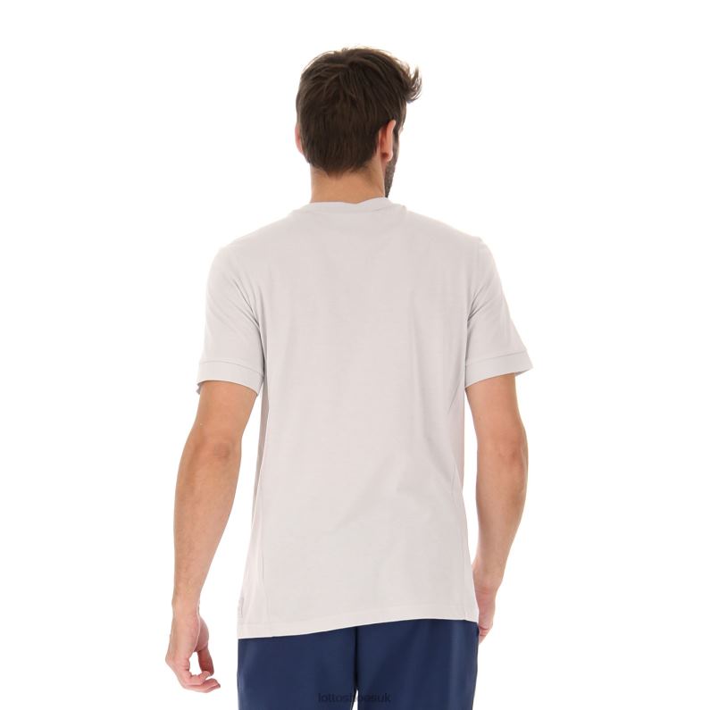 ATHLETICA DUE V TEE Man 446TN369 Apparel SPORTS Lotto