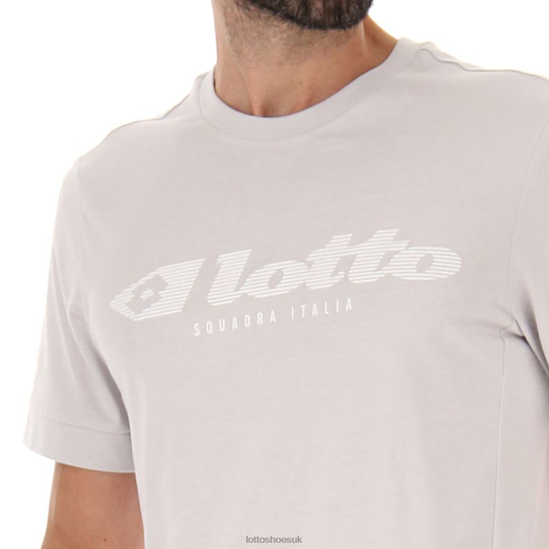 ATHLETICA DUE V TEE Man 446TN369 Apparel SPORTS Lotto