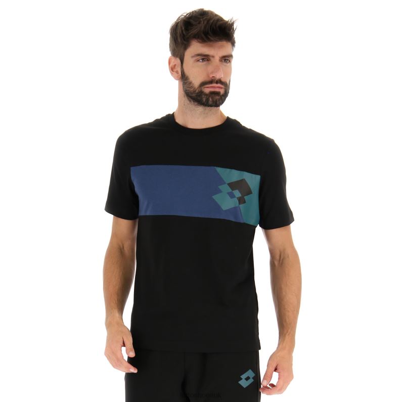 ATHLETICA PLUS II TEE 1 Man 446TN457 Apparel SPORTS Lotto