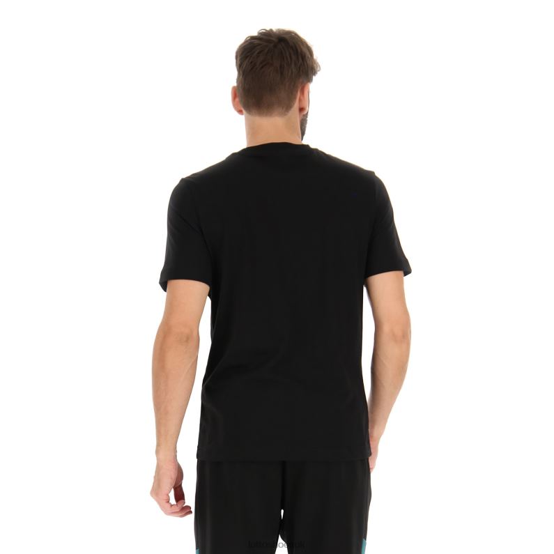 ATHLETICA PLUS II TEE 1 Man 446TN457 Apparel SPORTS Lotto