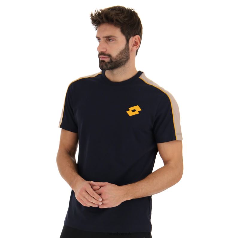 ATHLETICA PLUS II TEE 2 Man 446TN458 Apparel SPORTS Lotto