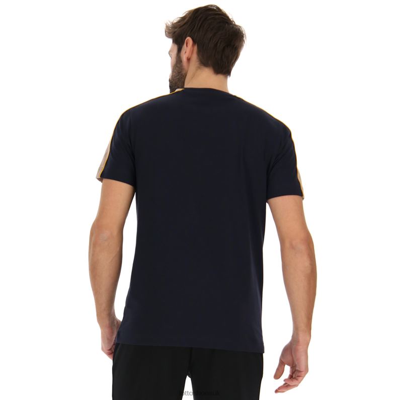 ATHLETICA PLUS II TEE 2 Man 446TN458 Apparel SPORTS Lotto