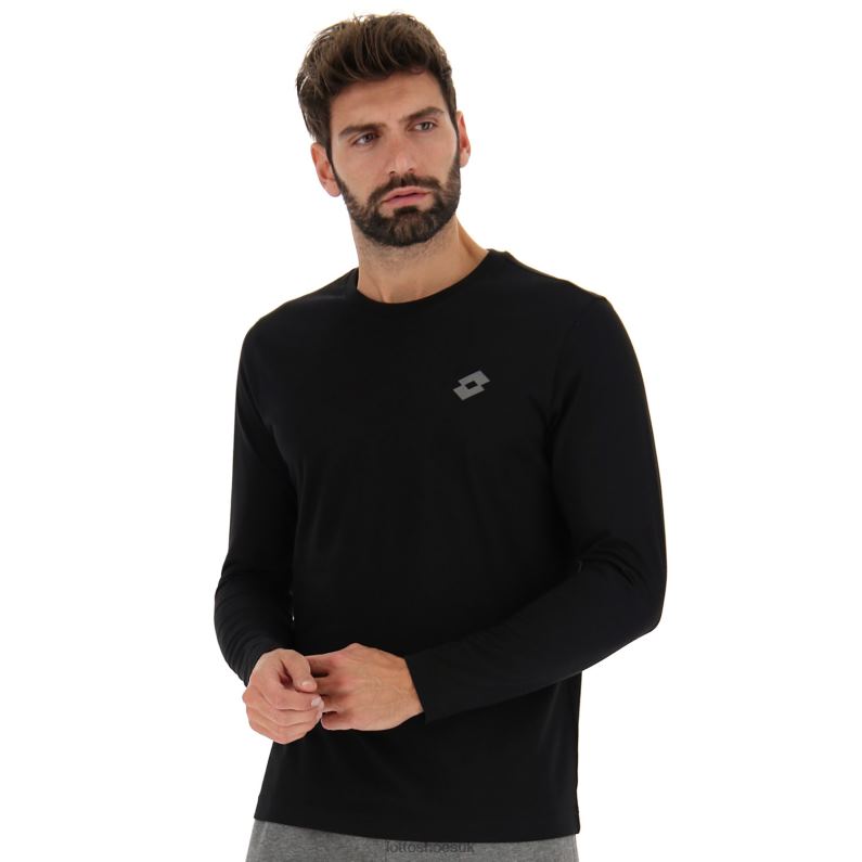 MSC TEE LS Man 446TN480 Apparel SPORTS Lotto
