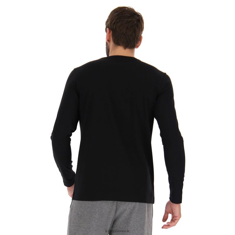 MSC TEE LS Man 446TN480 Apparel SPORTS Lotto