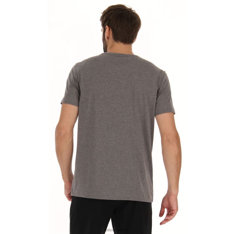 MSC TEE MEL Man 446TN472 Apparel SPORTS Lotto