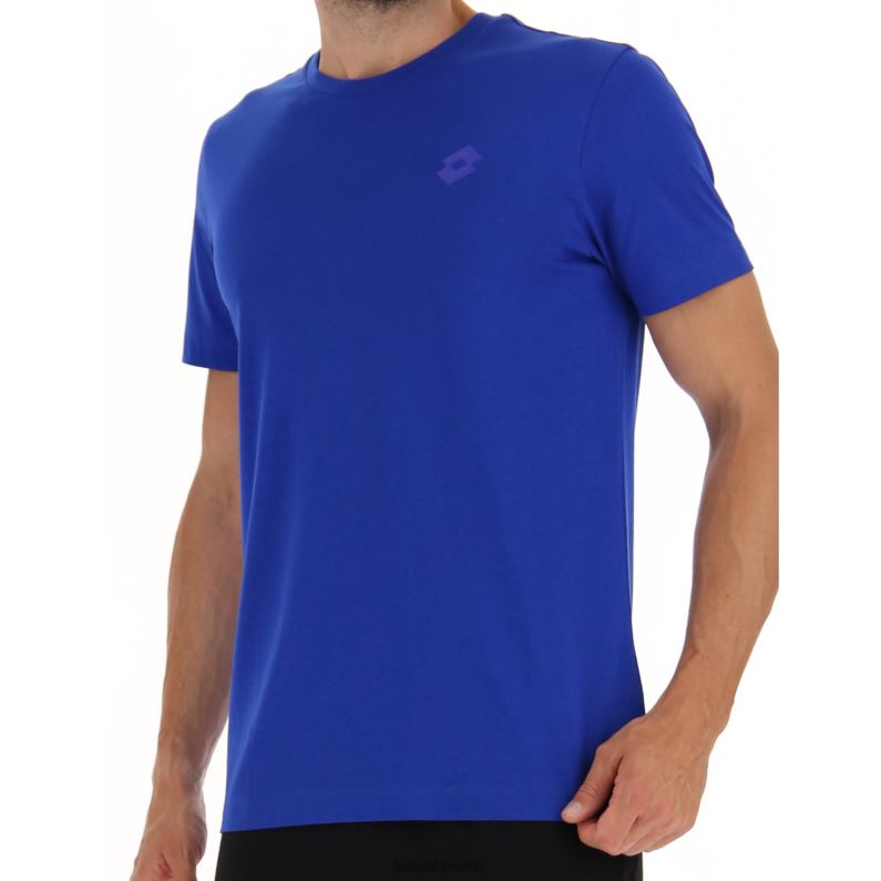 MSC TEE Man 446TN471 Apparel ROYAL TEAM Lotto