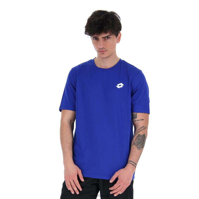 MSP TEE Man 446TN467 Apparel ROYAL TEAM Lotto