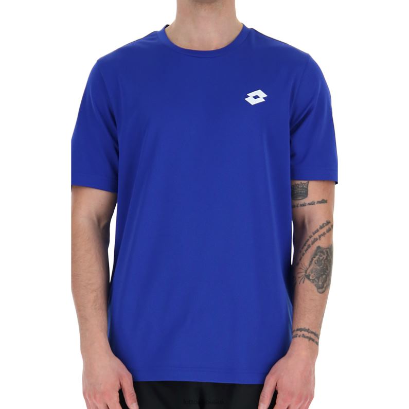 MSP TEE Man 446TN467 Apparel ROYAL TEAM Lotto