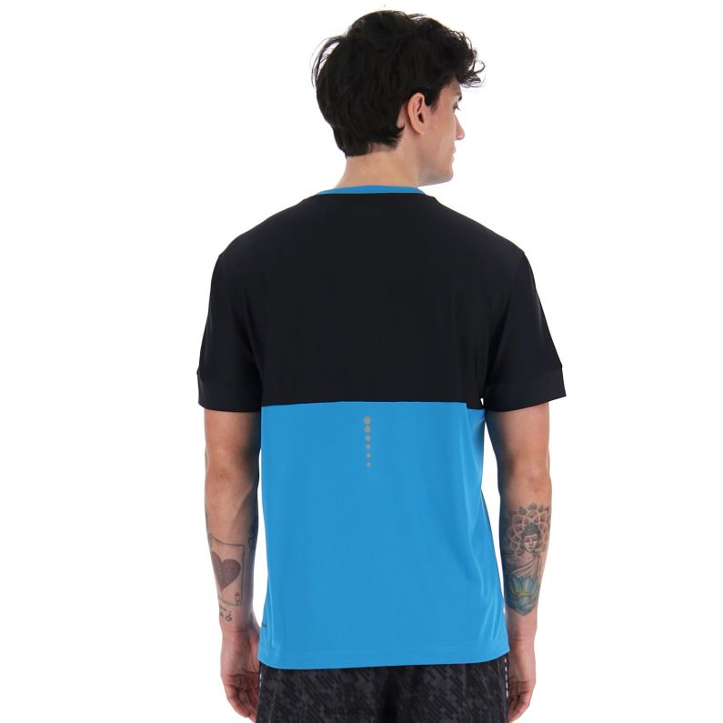 RUN&FIT TEE PL Man 446TN473 Apparel SPORTS Lotto