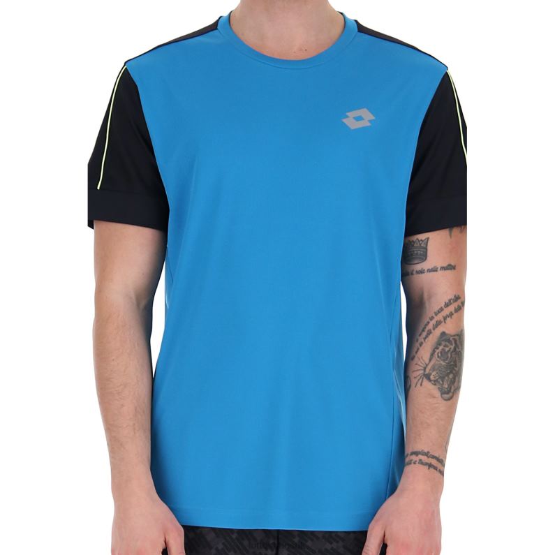 RUN&FIT TEE PL Man 446TN473 Apparel SPORTS Lotto