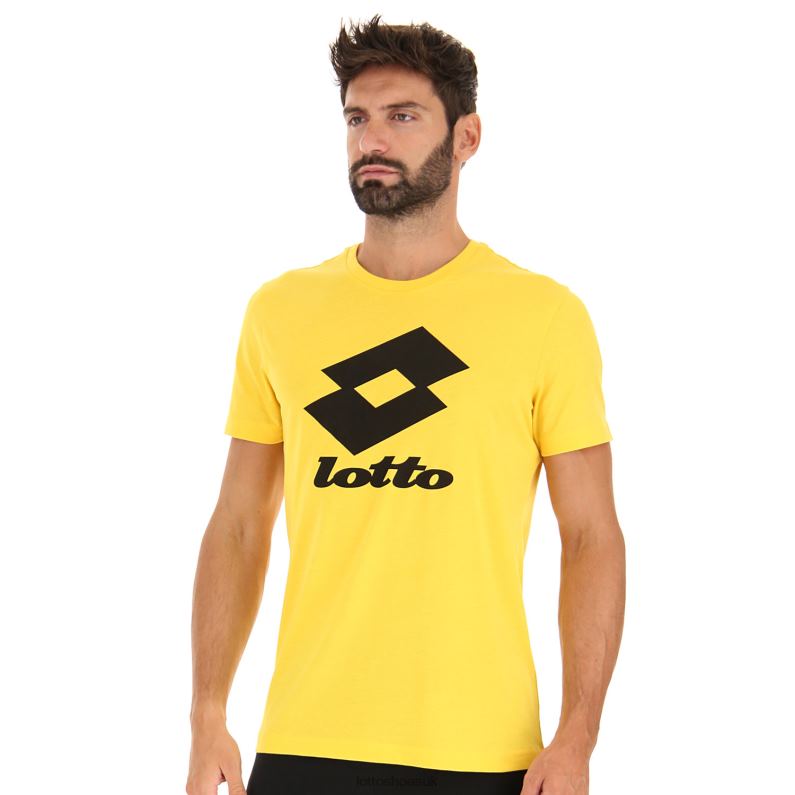 SMART III TEE Man 446TN408 Apparel FREESIA LEMON Lotto
